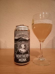 Northern Monk: Stridding Edge - Hazy Light IPA