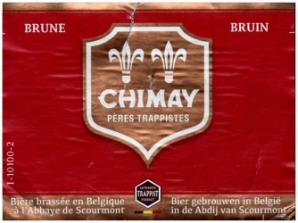 Browar Chimay 2023 05 Brune
