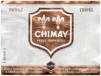 Browar Chimay 2023 05 Triple