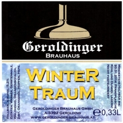 Geroldinger Brauhaus - Winter Traum
