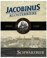 Browar Jacobinus 2022 10 Schwarzbier