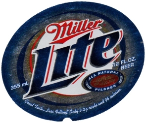 Miller 0000 Lite