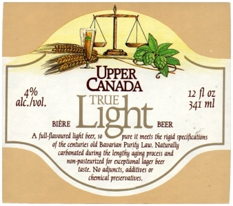 Upper Canada 0000 Light