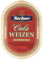 Browar Tucher: Cola Weizen