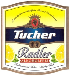 Browar Tucher: Radler Alkoholfrei