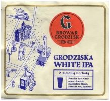 Browar Grodzisk (2017): Grodziska White India Pale Ale