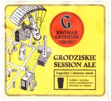 Browar Grodzisk (2020): Grodziskie Session Ale