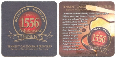 Browar Tennent (Tennent Caledonian Brewery)