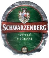 Browar Protivin (2014): Schwazenberg - Svetle Vycepni