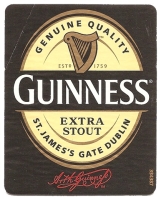 Browar Guinness: Extra Stout