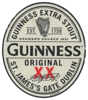 Browar Guinness (2017): Extra Stout