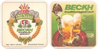 Browar Beckh (Brauerei Beckh)