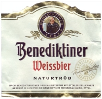 Browar Benediktiner (2021): Weissbier Naturstrueb
