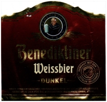 Browar Benediktiner (2022): Weissbier Dunkel