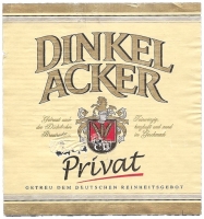 Browar Dikelacker (2013)