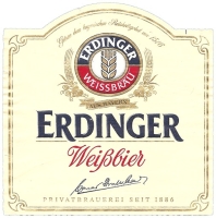 Browar Erdinger (2013): Weissbier