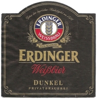 Browar Erdinger (2013): Weissbier Dunkel