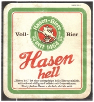 Browar Hasen (2014) Hasen hell