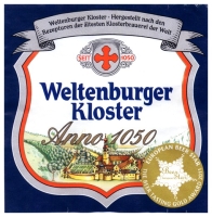 Browar Weltenburg (2016): Weltenburger Kloster - Anno 1050