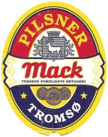 Browar Mack (2011): Pilsner