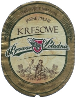 Browar Południe: (2011) Kresowe, piwo jasne