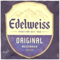 Heineken Rumunia (2020): Edelweiss Weizenbier
