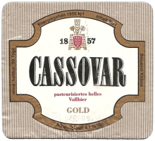 Browar Cassovar: Gold