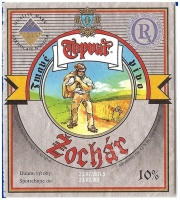 Browar Topvar (1999): Zochar - Tmave Pivo