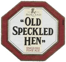Browar Greene King (2014): Morland Old Speckled Hen - English Fine Ale