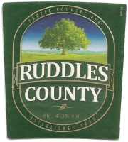 Browar Greene King (2014): Ruddles County - Ale