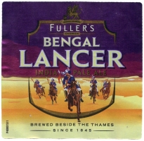 Browar Griffin (2016): Fuller's Bengal Lancers - India Pale Ale
