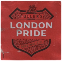 Browar Griffin (2018): Fuller's London Pride - Original Ale