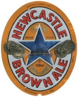 Browar John Smith (2017): Newcastle Brown Ale