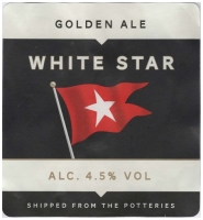 Browar Titanic (2017): White Star - Golden Ale
