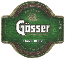 Browar Goesser (2013): Dark Beer
