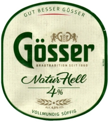 Browar Goesser (2022): Natur Hell
