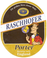 Browar Raschhofer: Porter