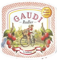 Browar Stiegl (2012): Gaudi - Radler