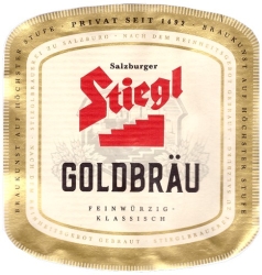 Browar Stiegl (2021): Goldbraeu