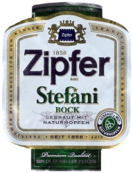 Browar Zipf (2021): Zipfer - Stefani Bock