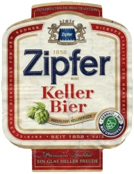 Zipf 2024 02 Zipfer Keller Bier