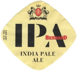 Browar Bernard (2017): India Pale Ale