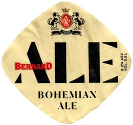 Browar Bernard (2021): Bohemian Ale