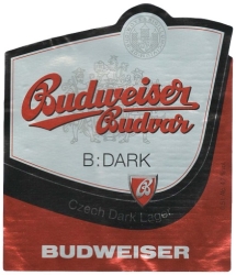 Browar Budvar (2017): Budweiser Dark
