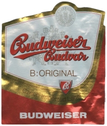 Browar Budvar (2017): Budweiser Original
