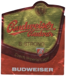 Browar Budvar (2017): Budweiser Strong