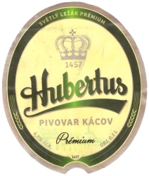 Browar Kacov (2021): Hubertus - Premium