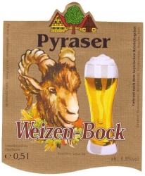 Browar Pyraser (2018): Weizen Bock
