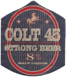 Browar Brok (2010): Colt, Strong Beer