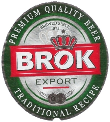 Browar Brok (2010): Export